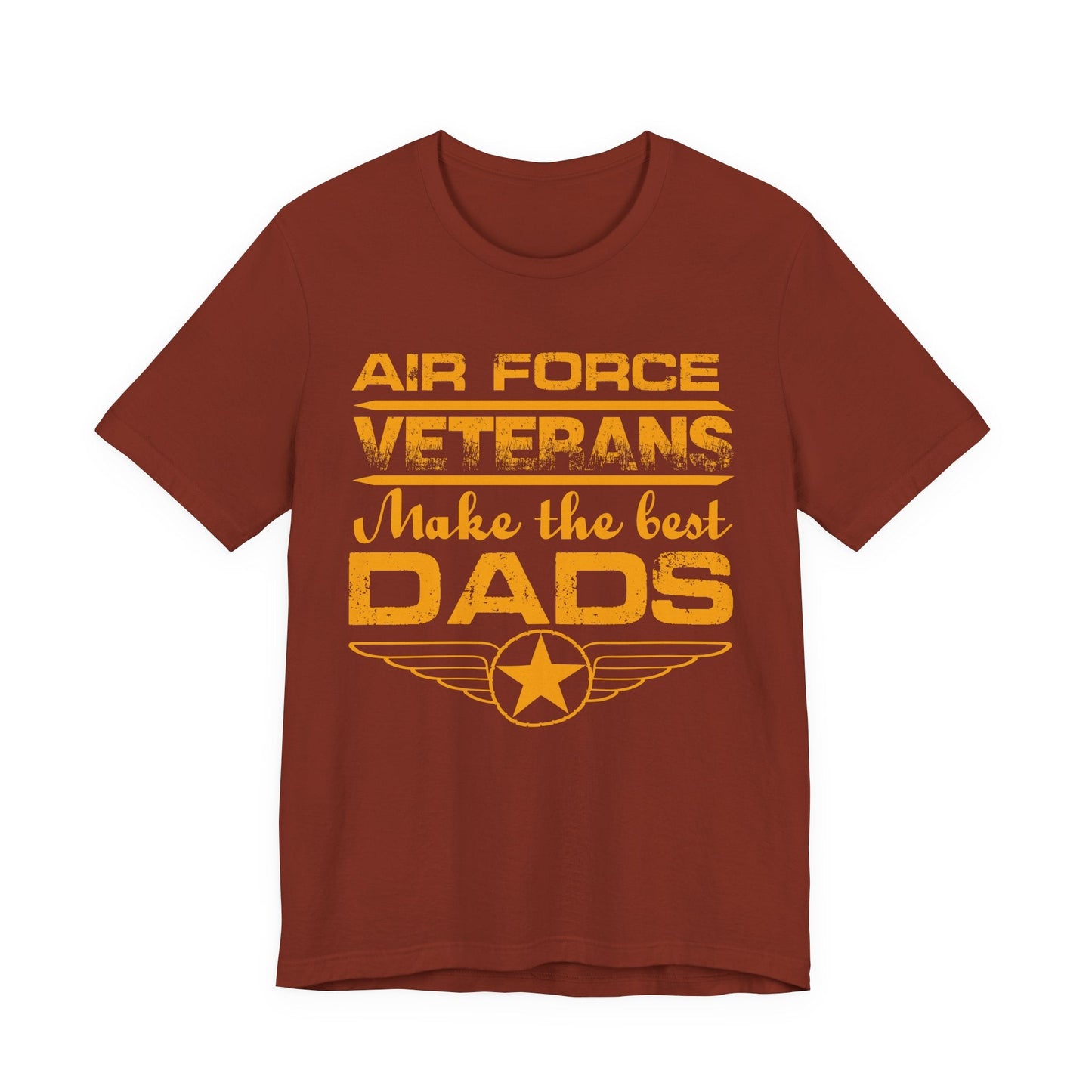Army Veteran Patriotic Graphic Design Unisex Cotton T-Shirt v48