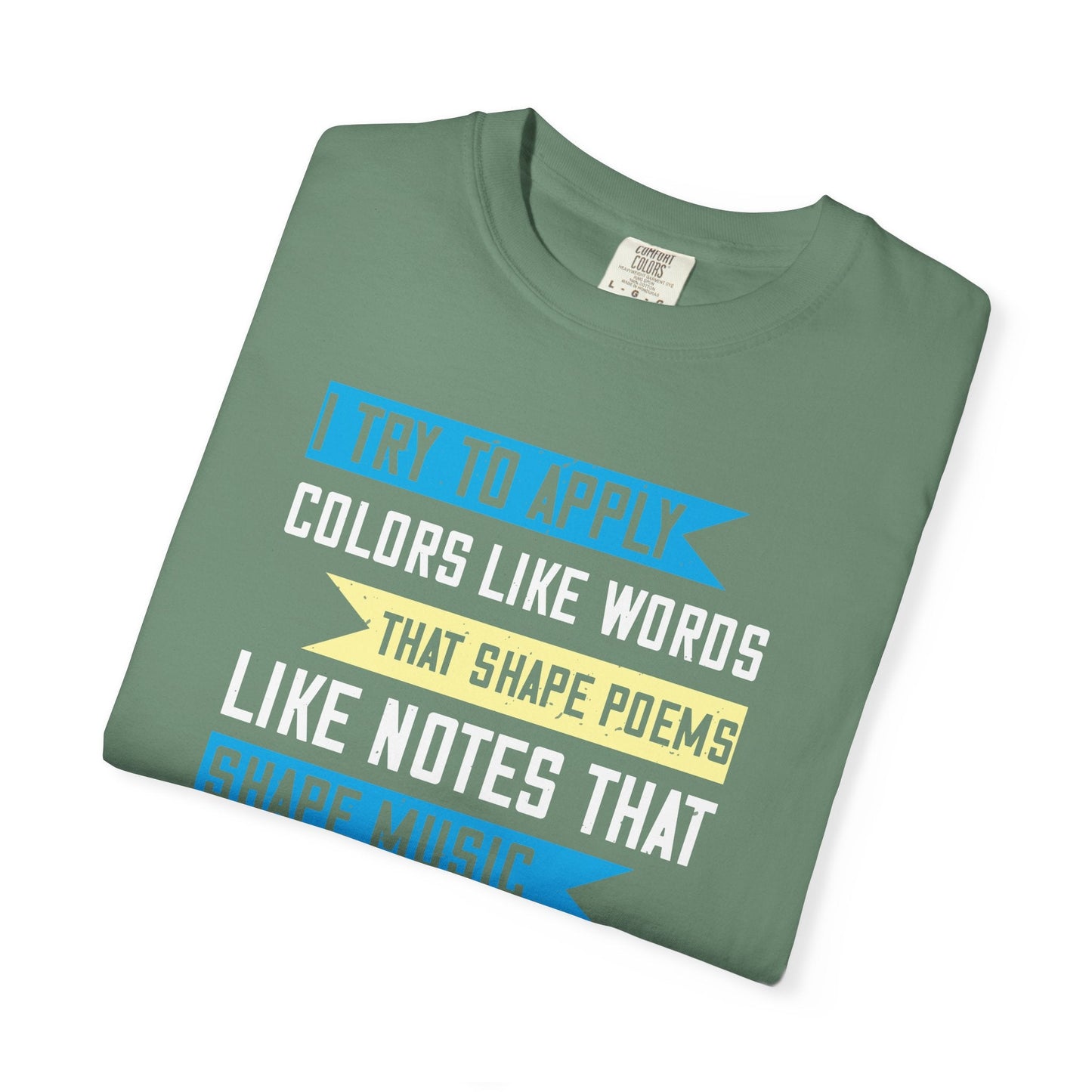 Music Graphic Design Unisex Cotton T-shirt m