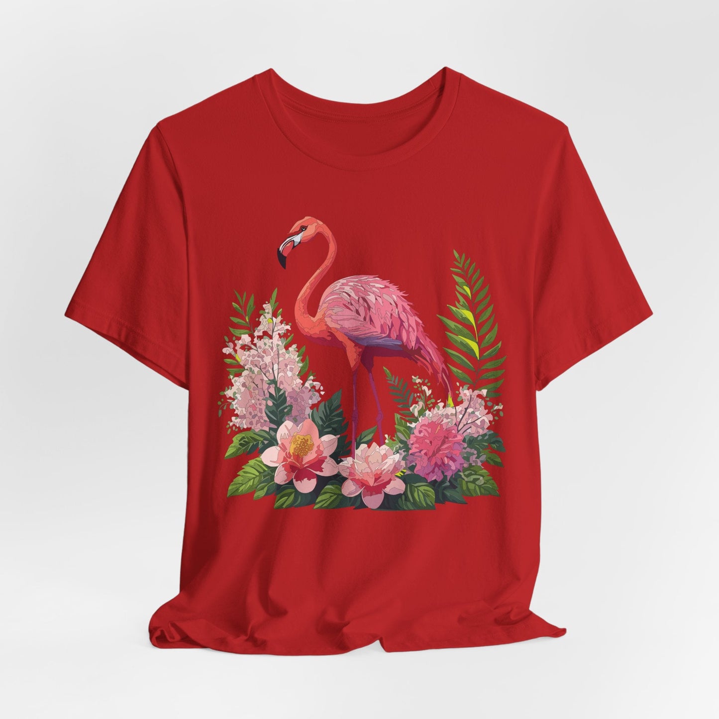 Unisex Animal Shirt Art Design Tee Jersey Short Sleeve With Wild Animals Print Everyday Wear