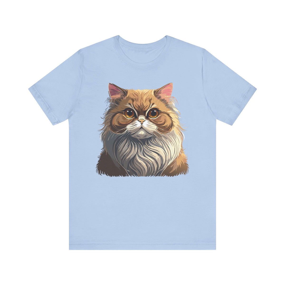 Wild Animals Graphic Unisex Cotton Bella+Canvas Tee ab127
