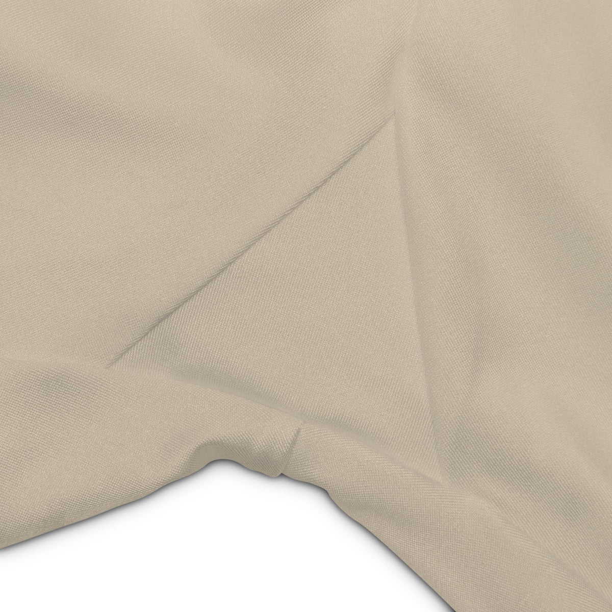 Pale Oak Beige Beige Women's Workout Shorts — High-Waist Active Bike Shorts