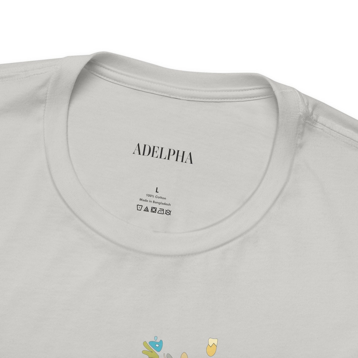 Fish Graphic Unisex 100 Cotton Vintage Artwork Tee 1