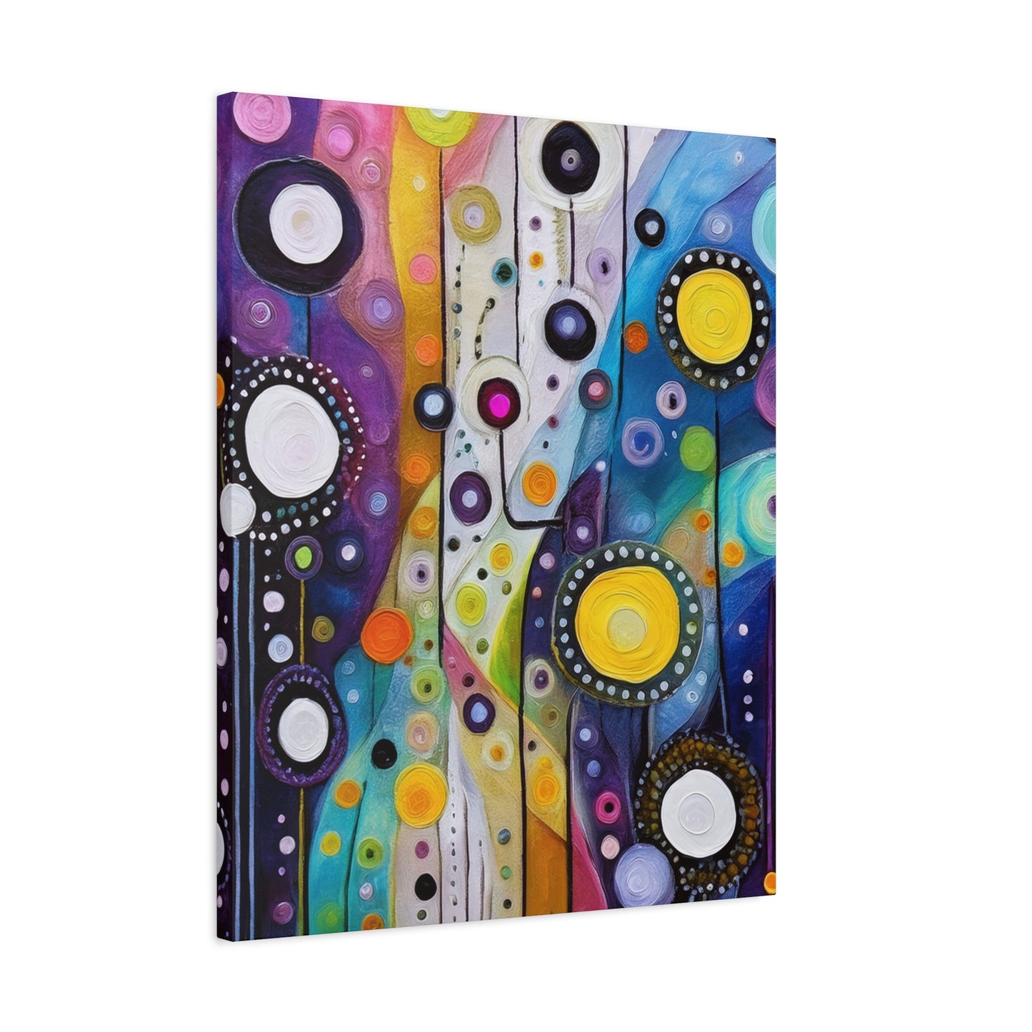 Abstract Oil Painting Print Canvas 20x24,20x30,24x30 24x32,24x36,30x40 32x48,36x48,40x60 Pine-Wood Inner Frame ABS-114