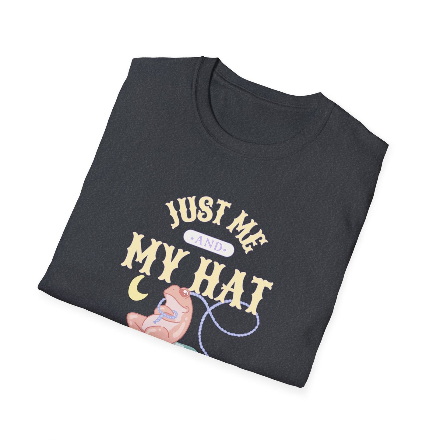 Funny Animals T Shirt Unisex Softstyle Gildan 64000 Art Design Cotton Tee For Everyday Comfort