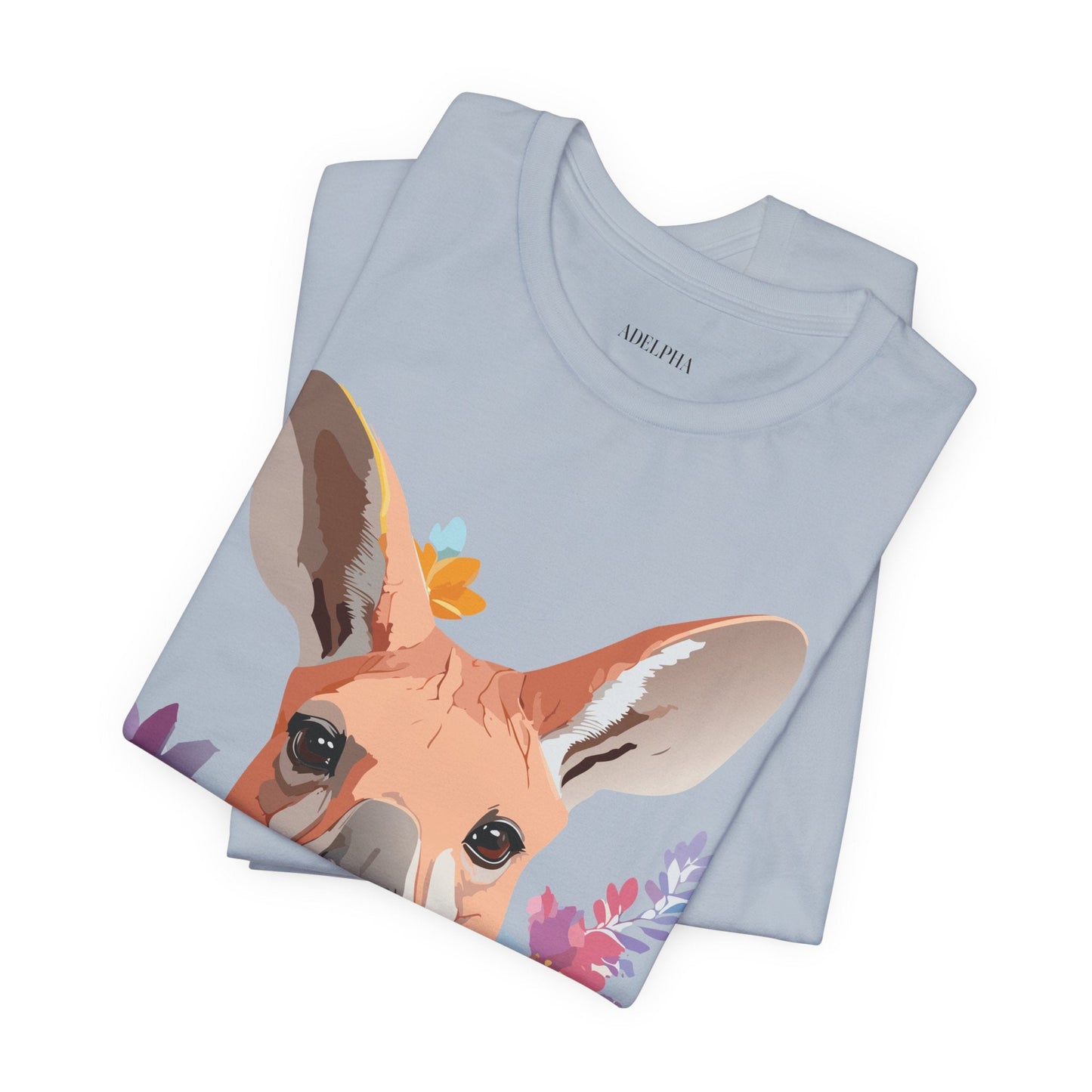 Adelpha Graphic T Shirt Unisex Jersey Short Sleeve Vintage Inspired Artwork Tee Edition