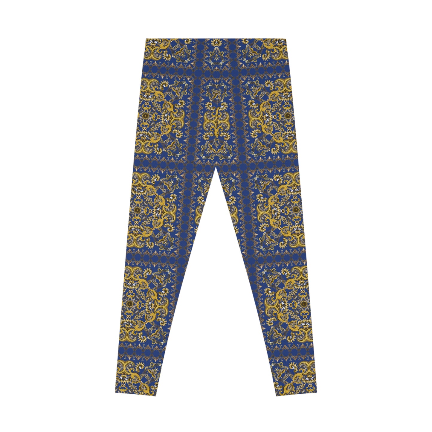 Leggings with Traditional print