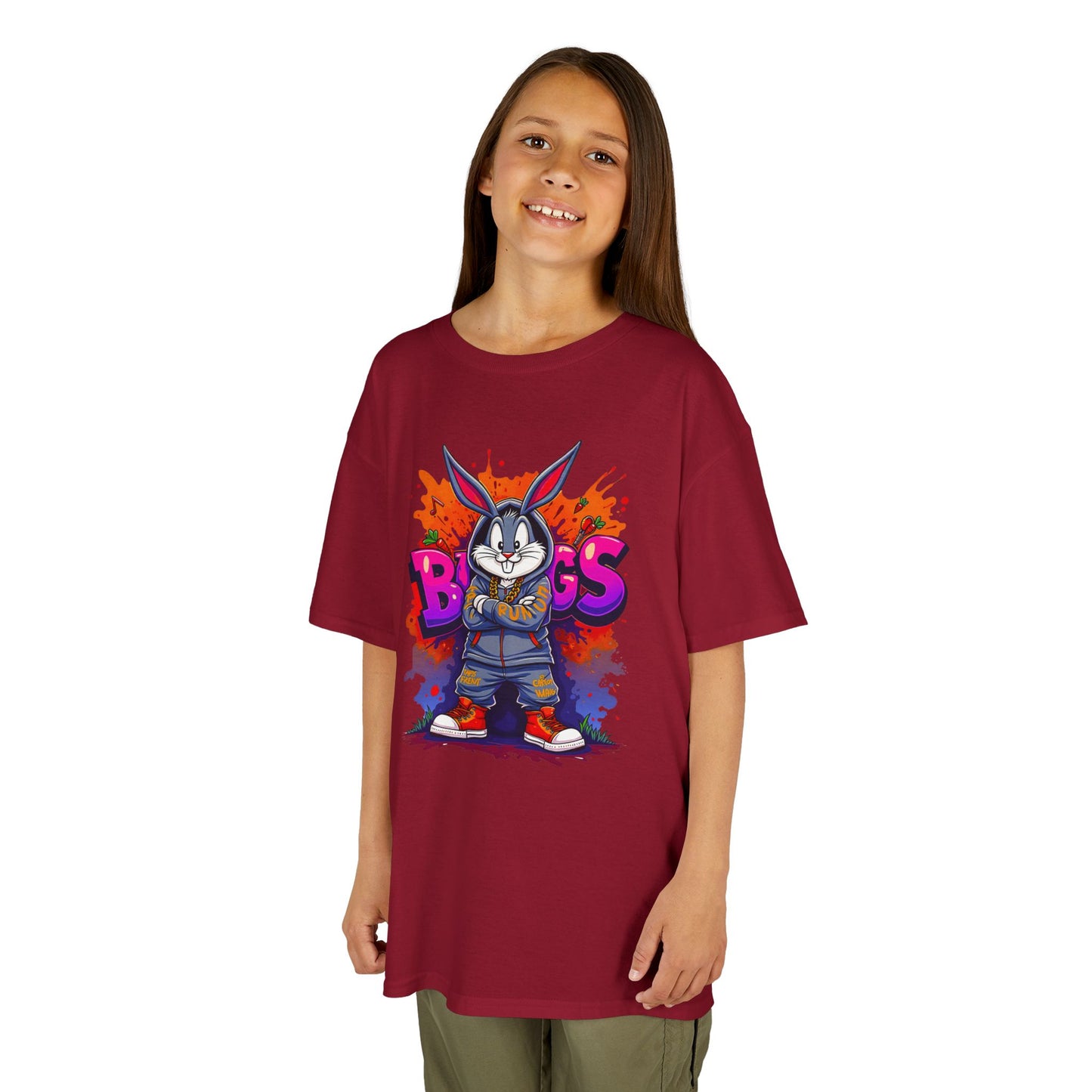 Kids Cartoon T Shirt, Animation Shirt 10