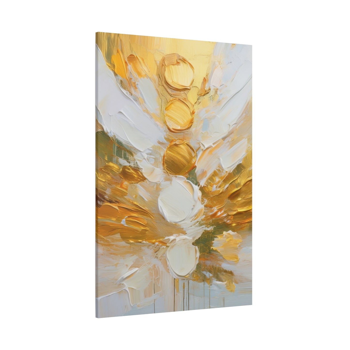 Abstract Oil Painting Print Canvas 20x24,20x30,24x30 24x32,24x36,30x40 32x48,36x48,40x60 Pine-Wood Inner Frame ABS-62