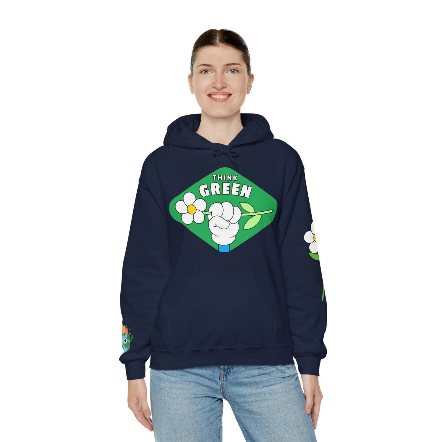 Unisex Heavy Blend™ Hooded Sweatshirt