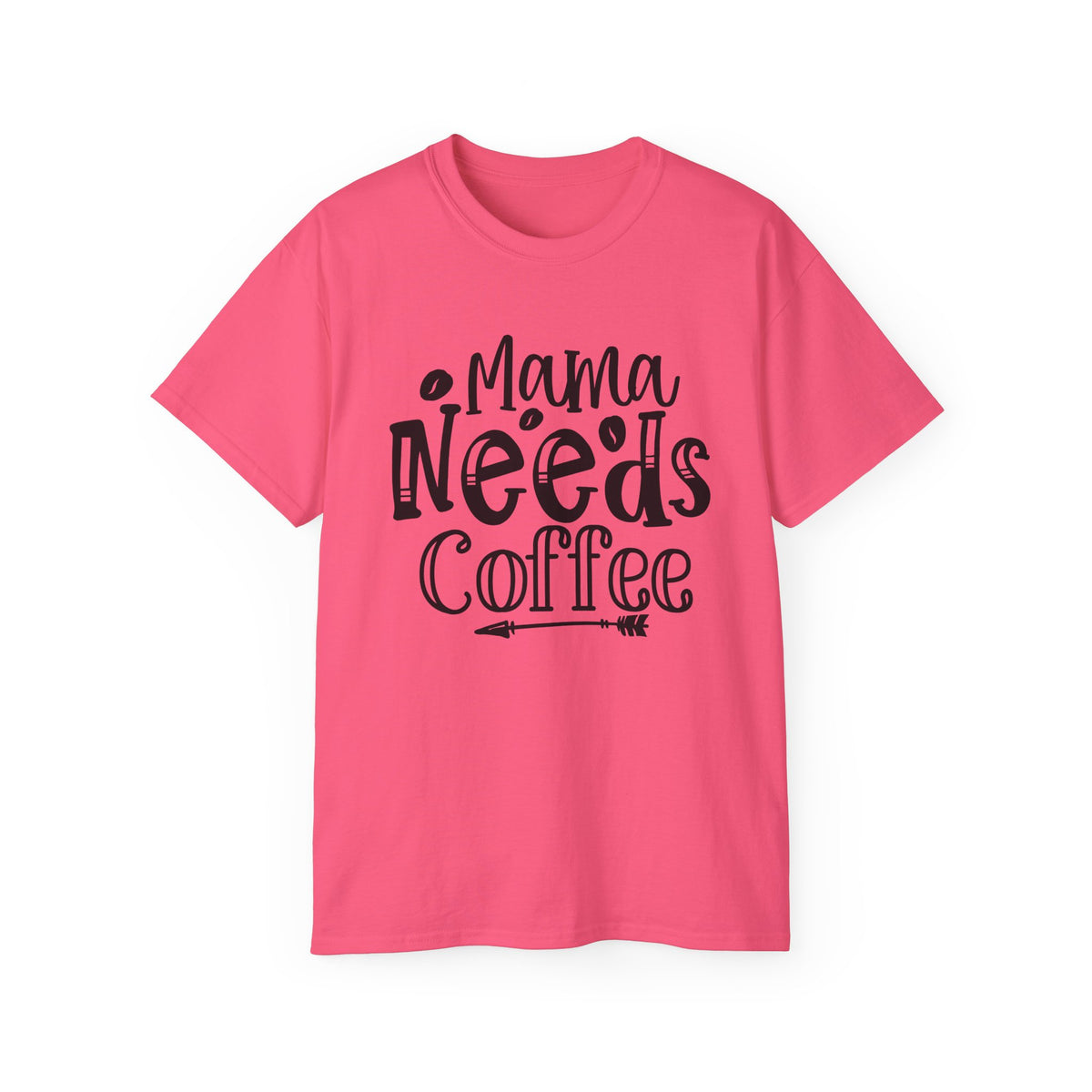Mama Needs Coffee Tee | Mother's Day Coffee Shirt