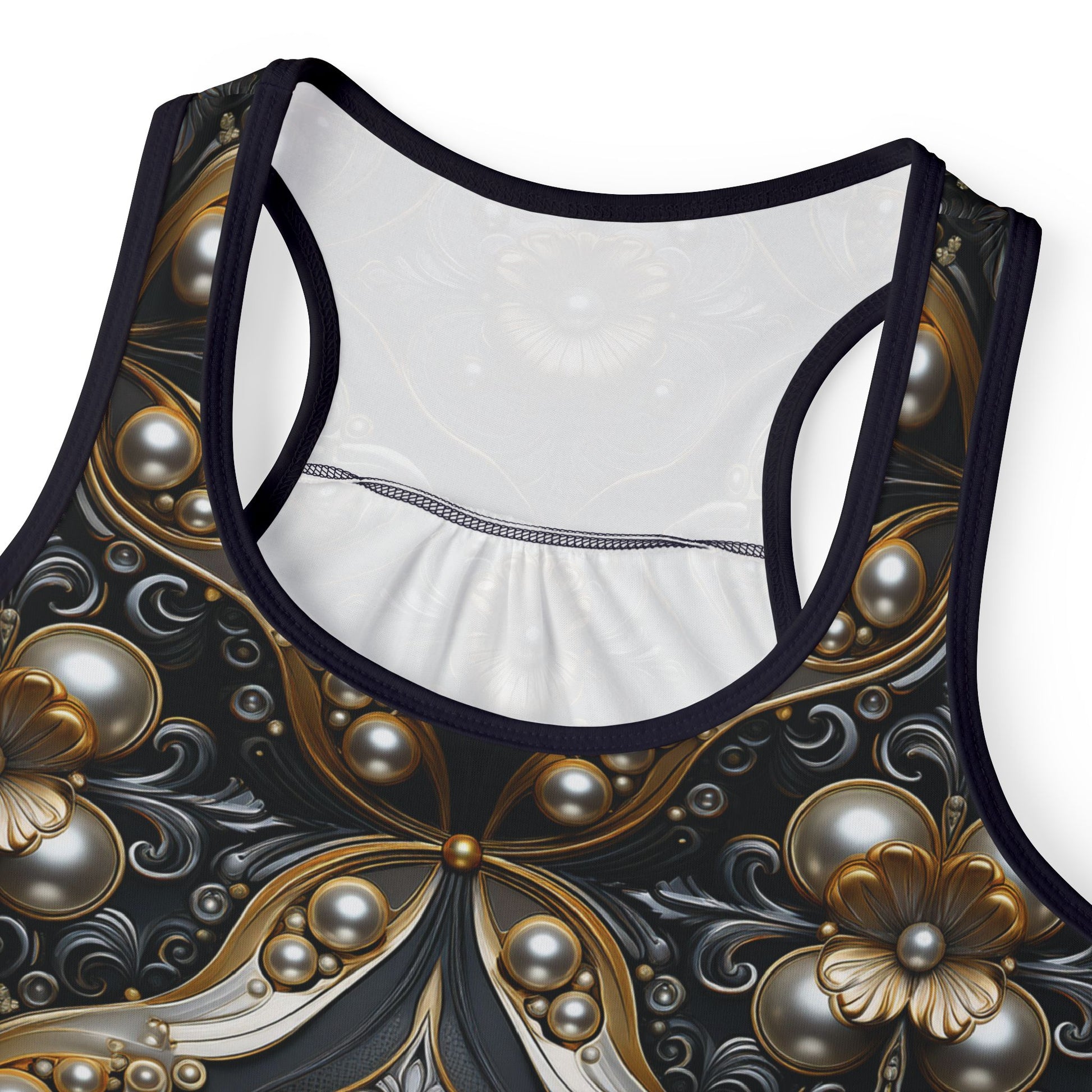 Ornament Tank - PPU BEST