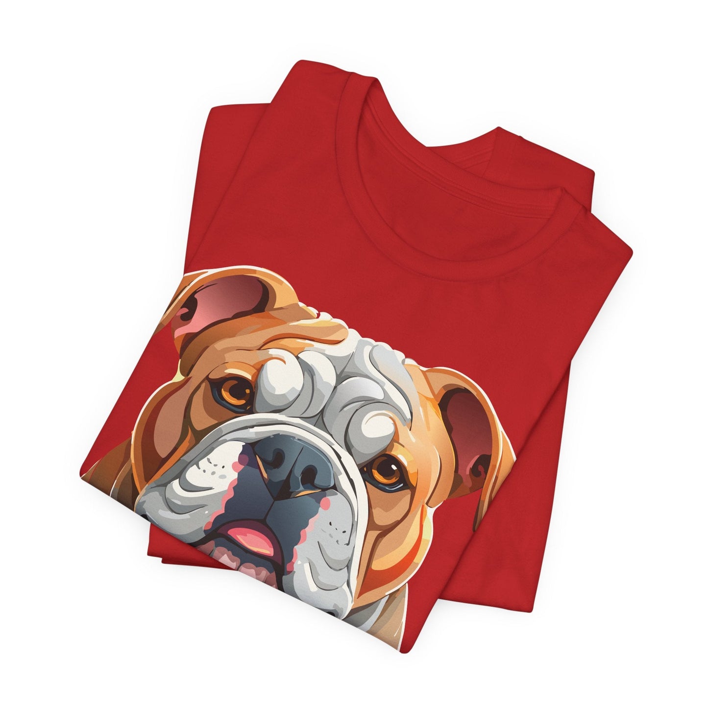 Unisex Animal Print Tee Shirt Art Design Wild Animals Graphic Tee For Everyday Wear