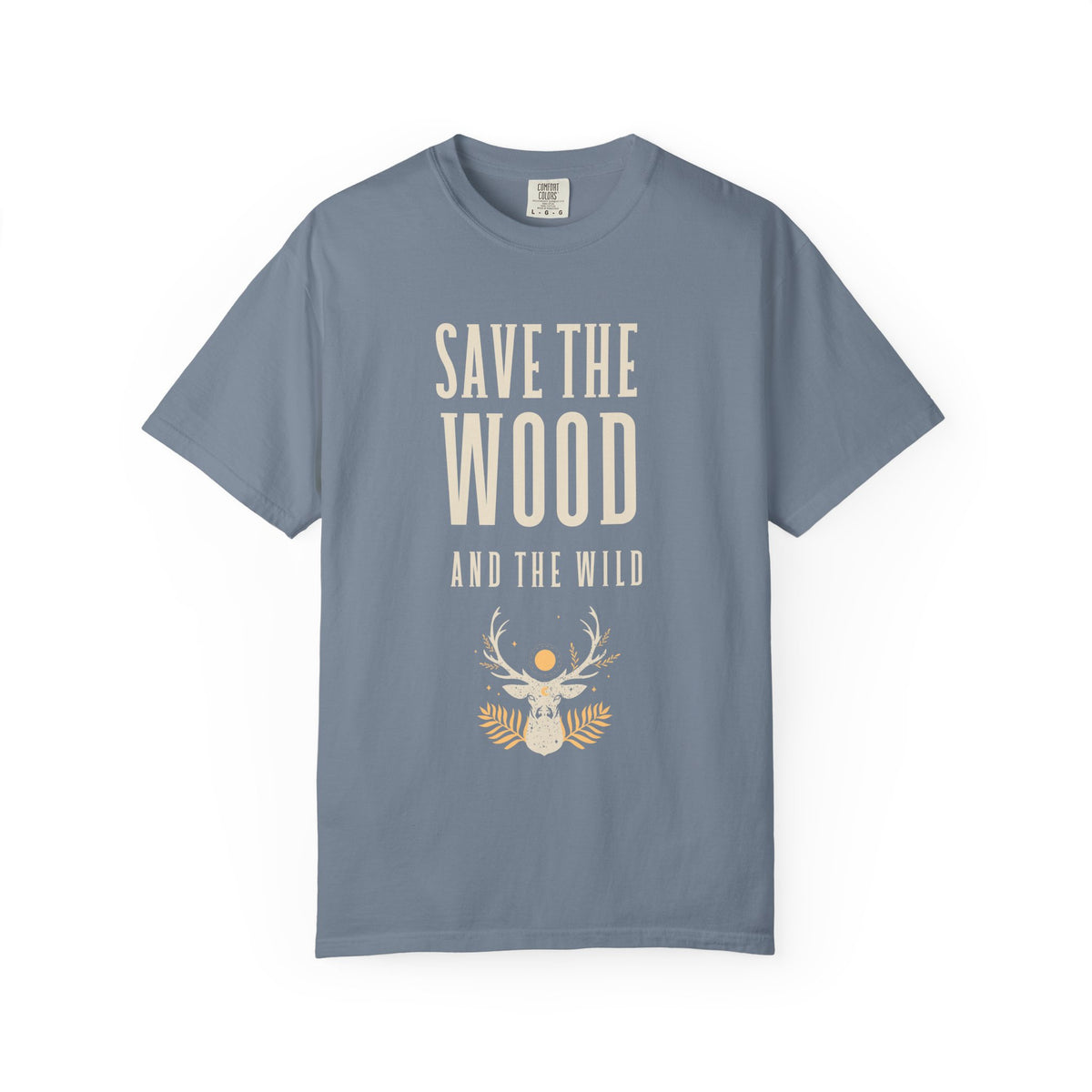 Slogan Tee Shirts