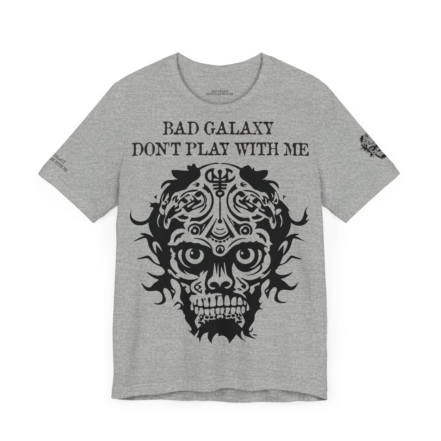 Mad Max T Shirt By Bad Galaxy 100 Percent Cotton Lightweight Tee With Eco Friendly Inks