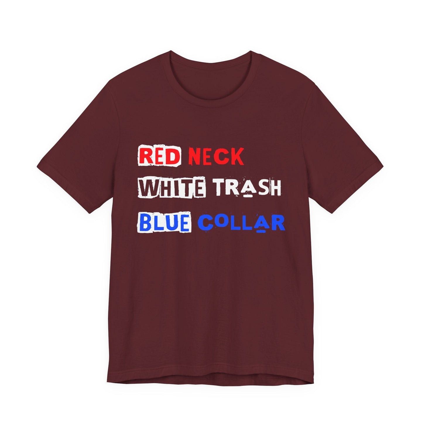 Patriotic Graphic Unisex Cotton T-Shirt a7