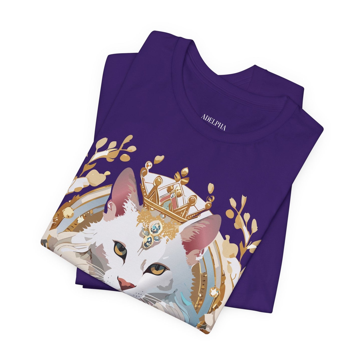 Adelpha Graphic Tee Unisex Vintage Inspired Artwork Short Sleeve Jersey Shirt Premium Quality