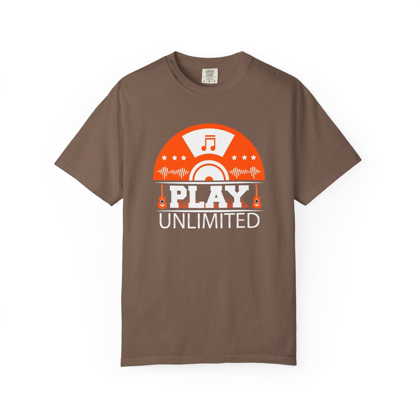 Music Graphic Design Unisex Cotton T-shirt 079