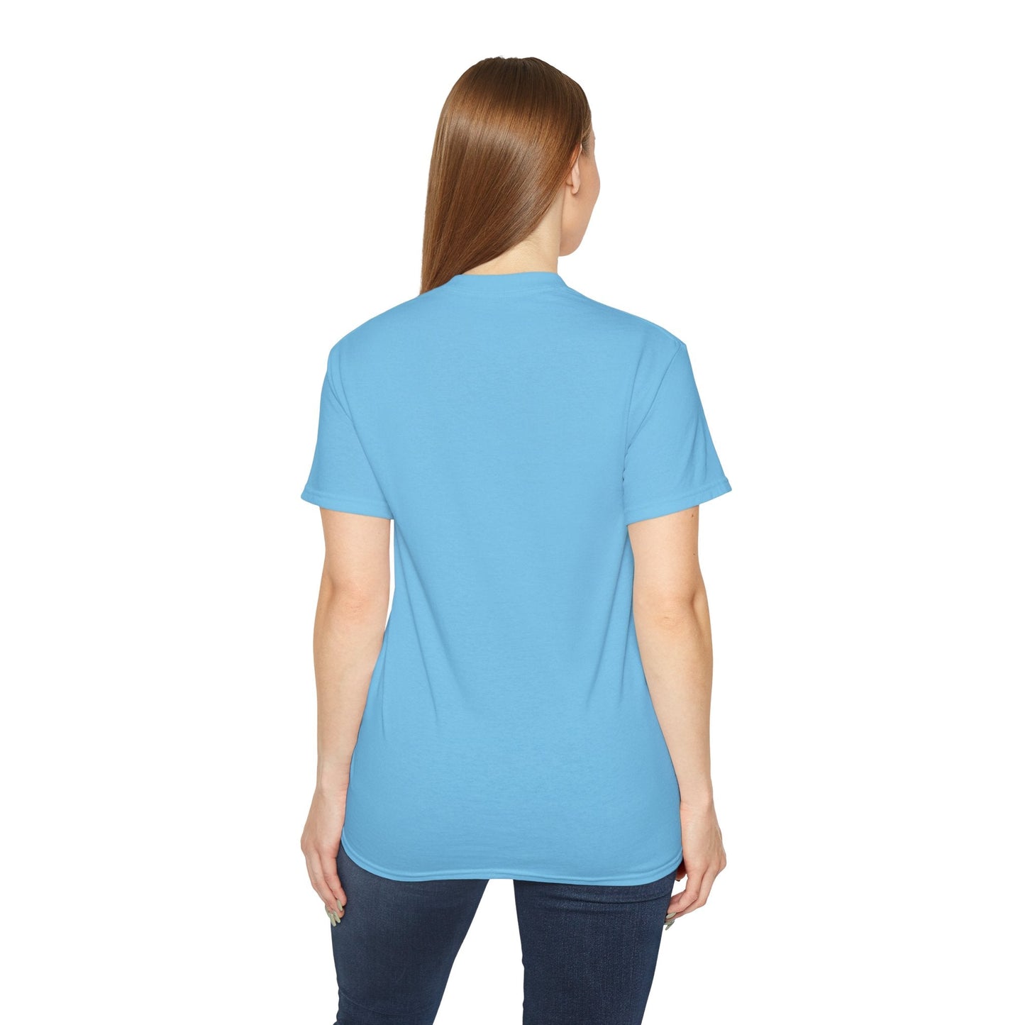 Astronaut Graphic Unisex 100 Cotton Tee 7