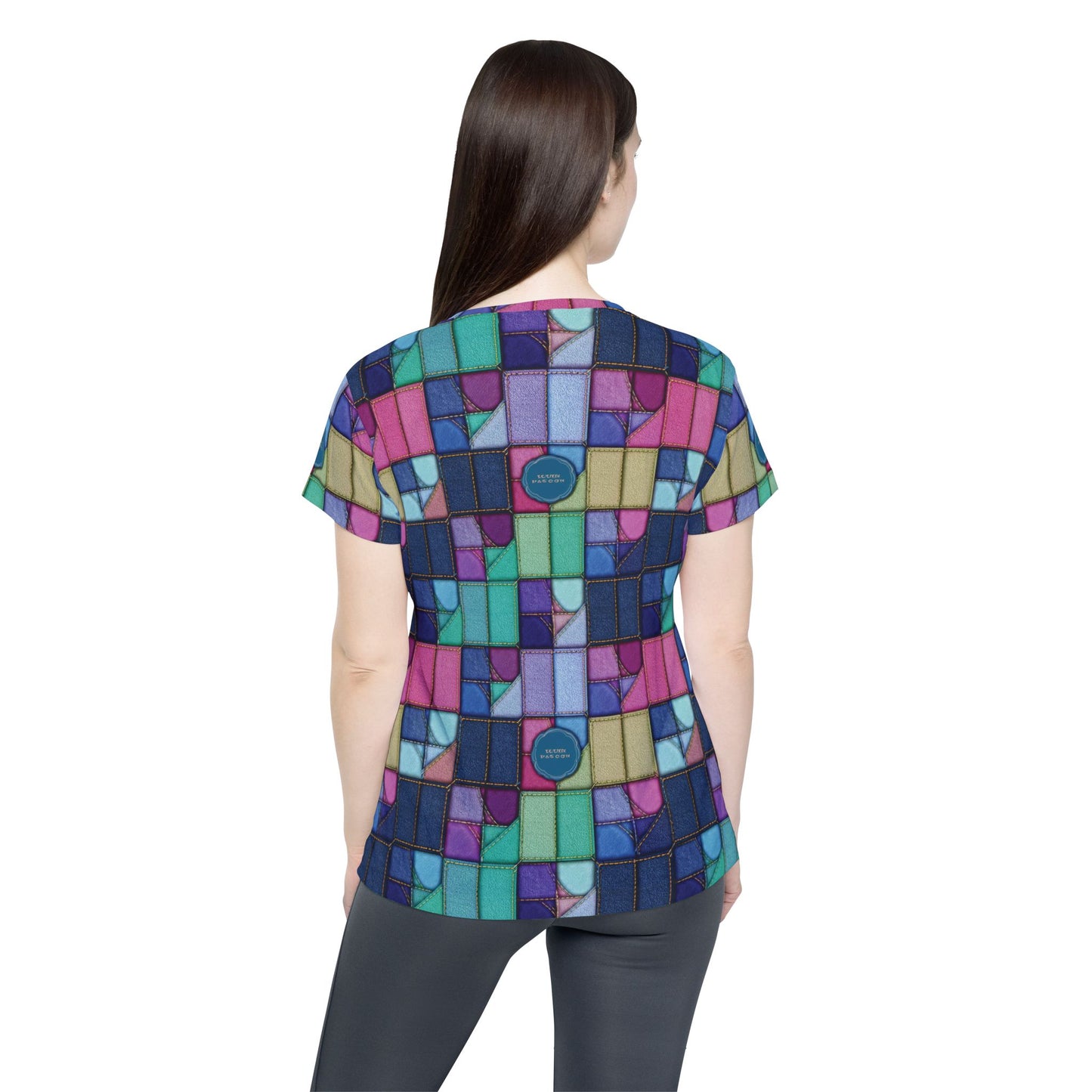 Denim T Shirt, Denim Tee