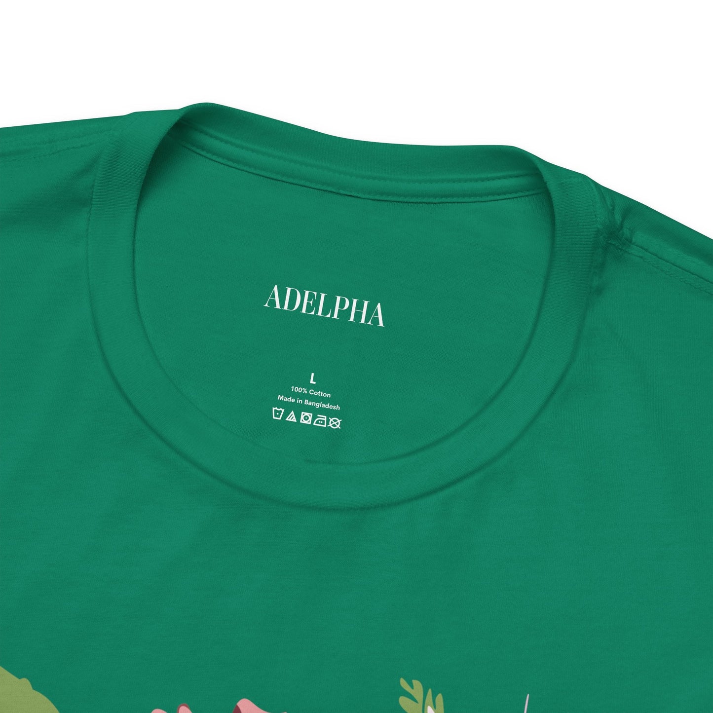 Lion Graphic Tee Unisex Jersey Short Sleeve Art Design Premium Vintage Inspired By Adelpha