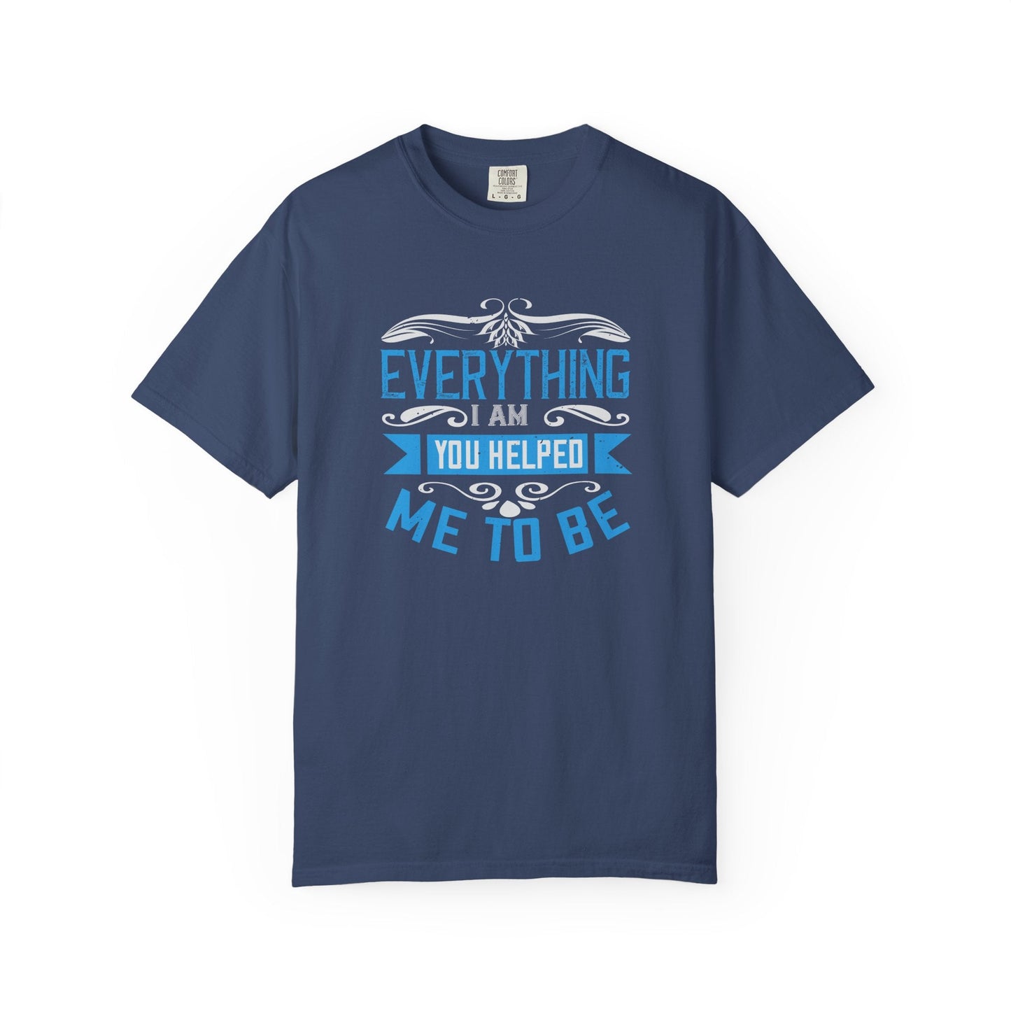 Mom T-shirt Mother Day Mama Tee Unisex Comfort Colors Garment-Dyed Cotton h69