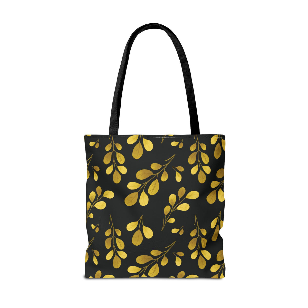 Floral Canvas Bag