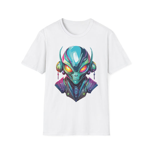 Alien Cosmos Graphic Tee Gildan Unisex 100 Cotton Tee Shirt a15