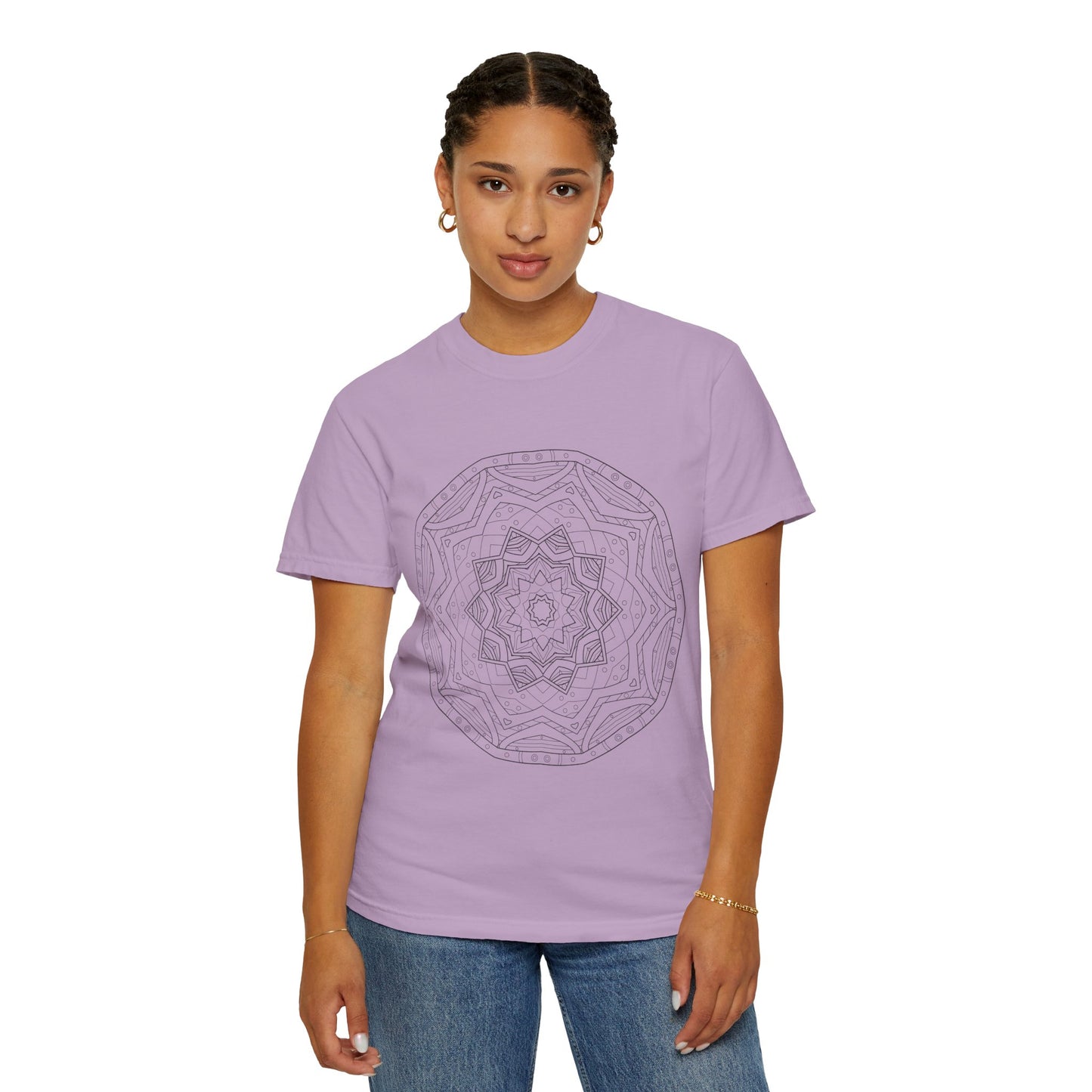 MANDALA shirt