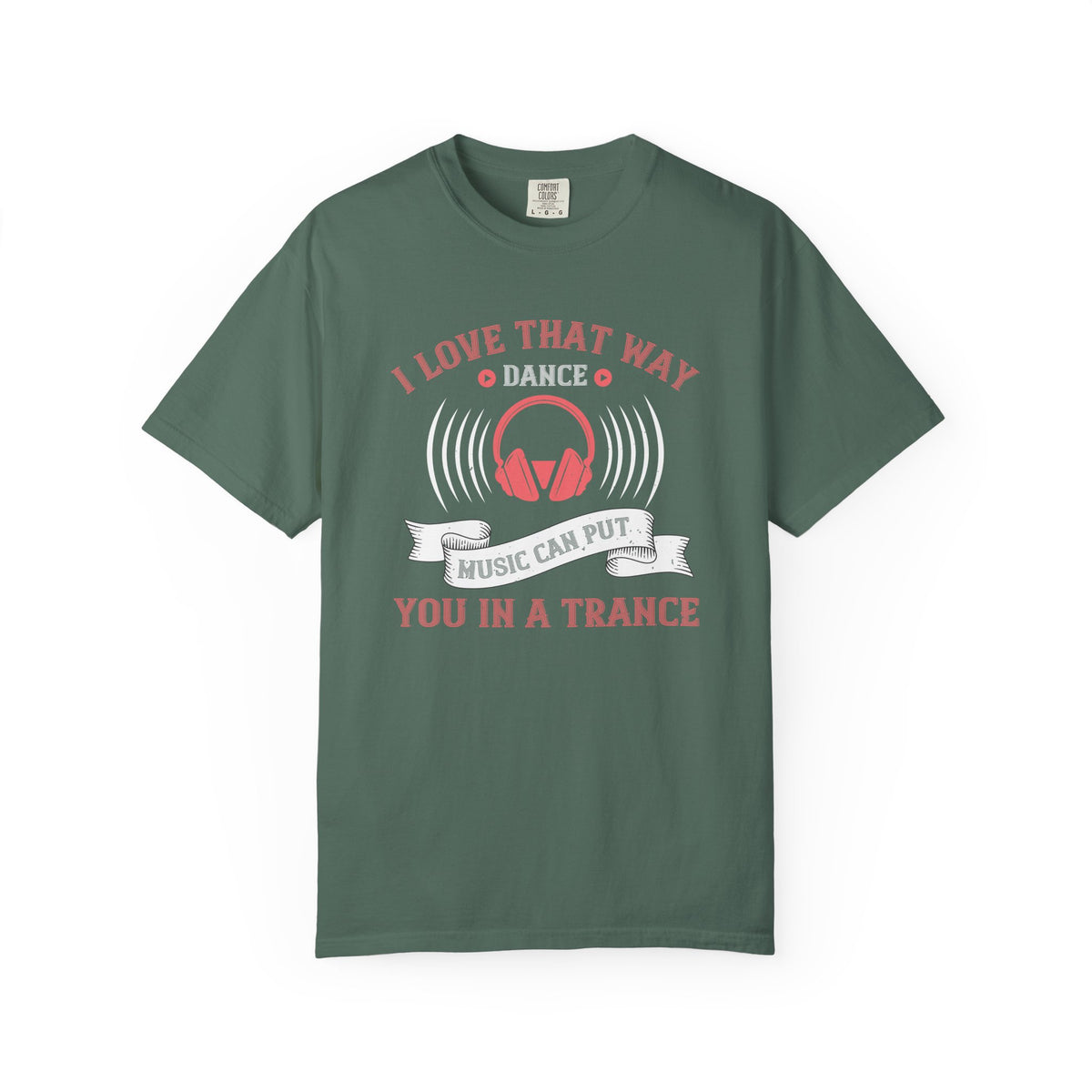 Music Graphic Unisex Heavy Cotton Art Designed T-Shirt m13