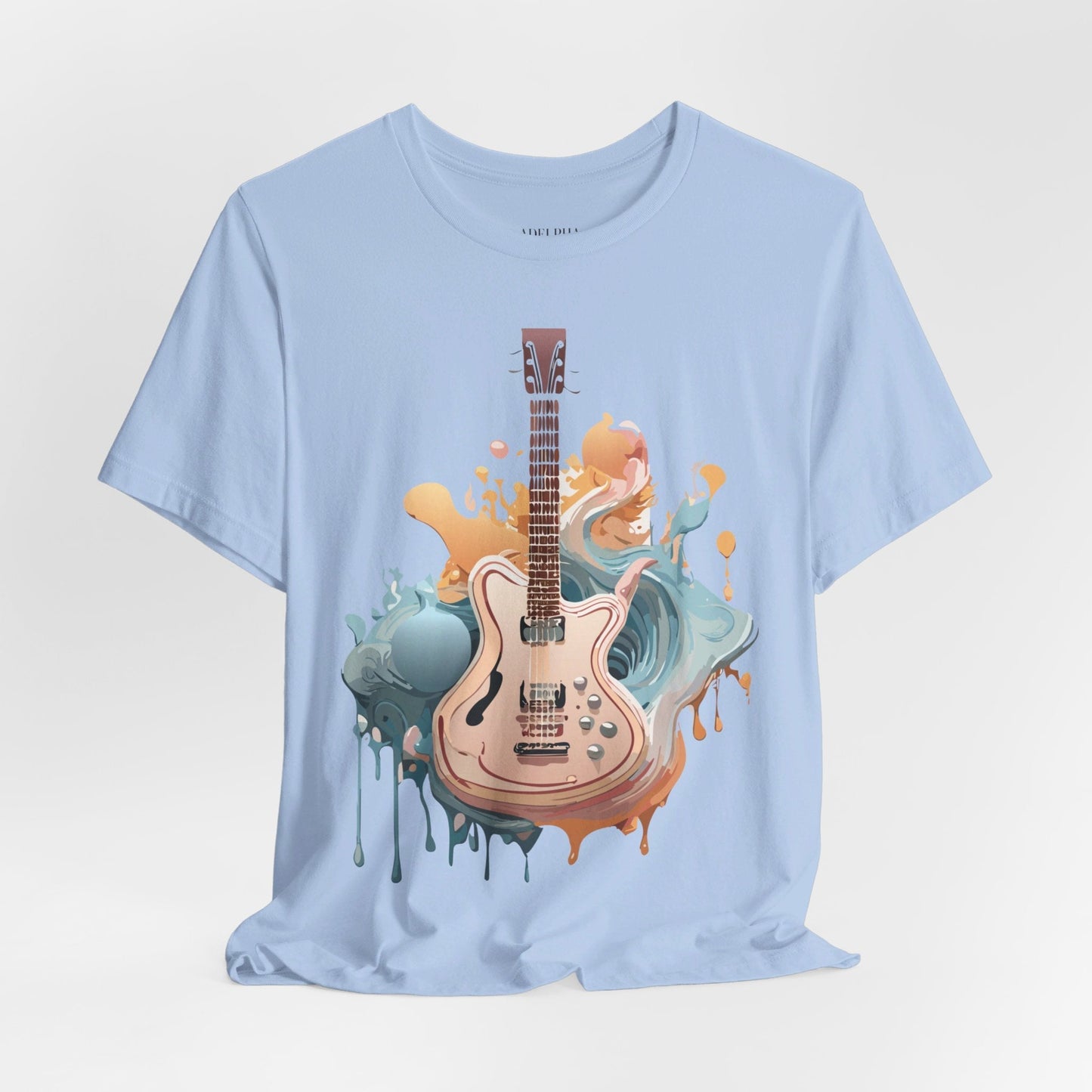 Adelpha Graphic T Shirt Unisex Jersey Short Sleeve Vintage Inspired Art Design Tee