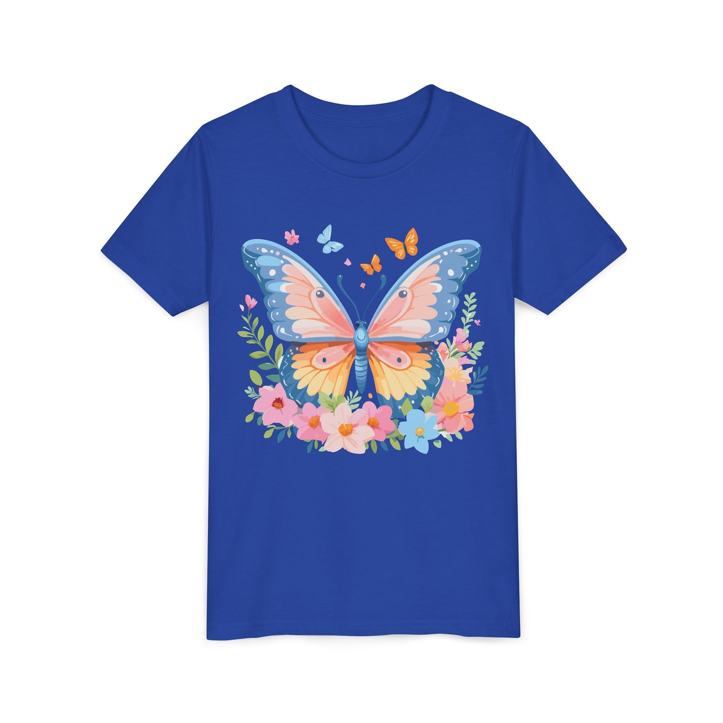 Butterfly Shirt for Kids