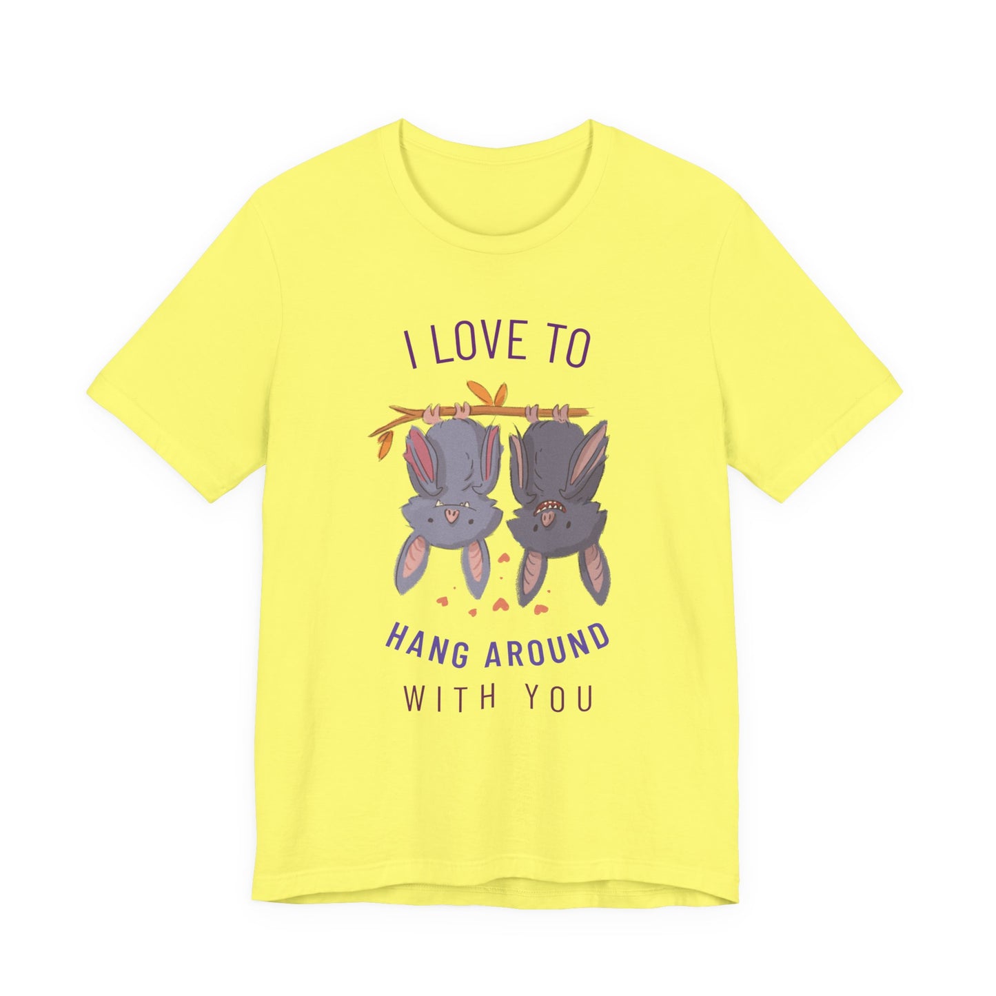Hanging Bat T-Shirt, Love T-Shirt, Valentine Day Shirt 15