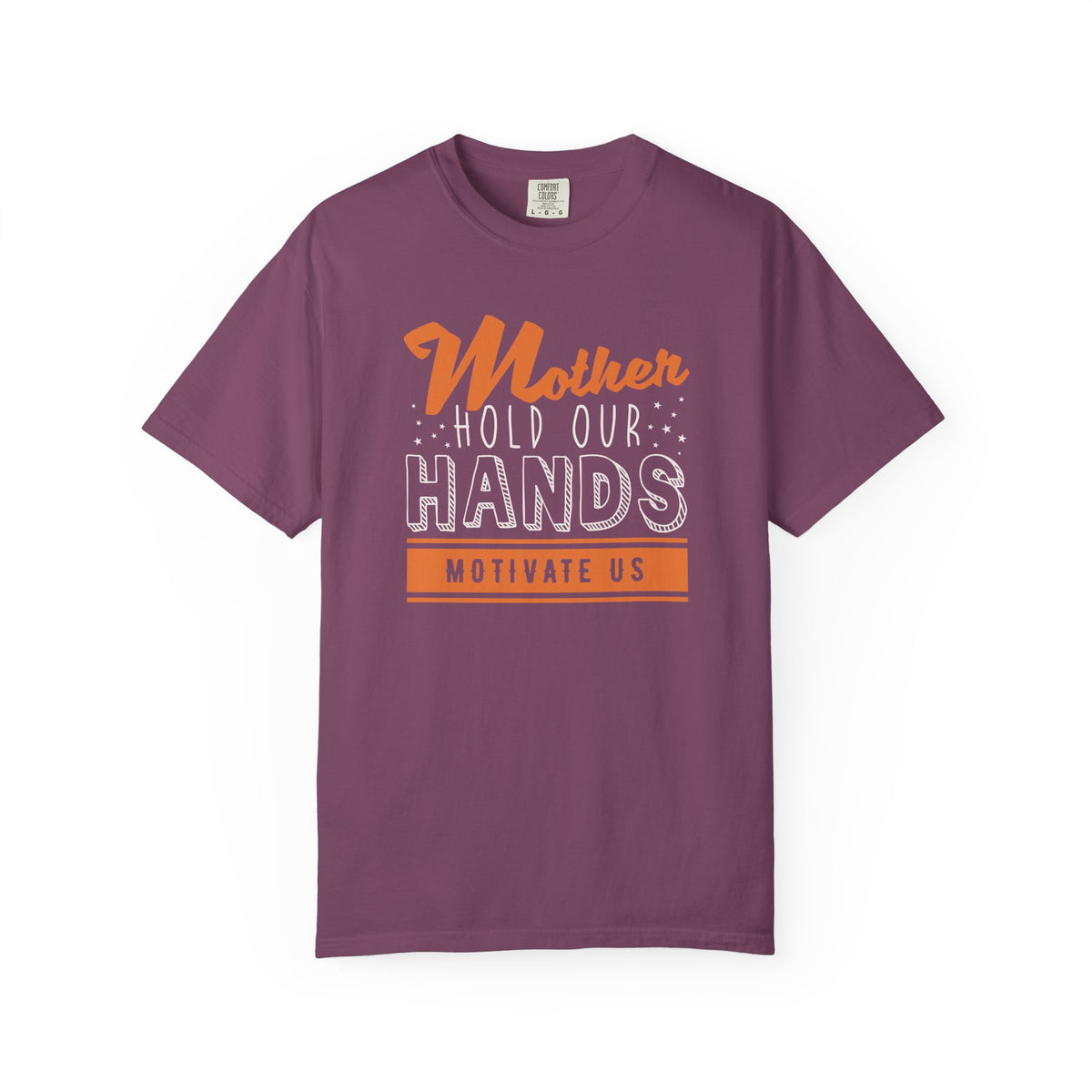 Mom T-shirt Mother Day Mama Tee Unisex Comfort Colors Garment-Dyed Cotton h48