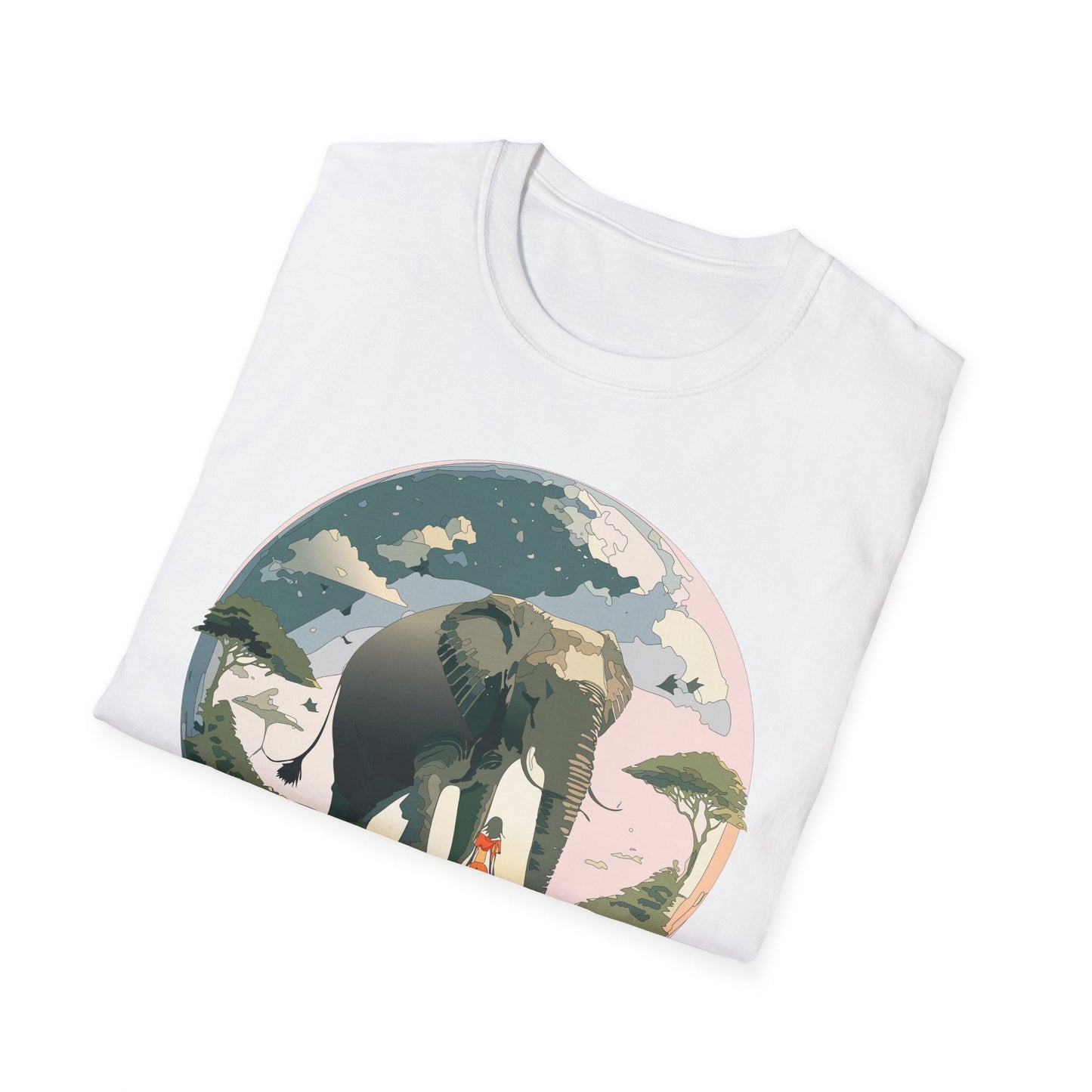 Womens Graphic T Shirts Art Design Tee Gildan 64000 Softstyle Unisex Short Sleeve Cotton Shirt