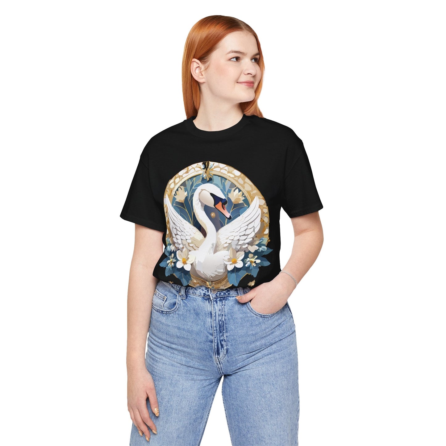 Adelpha Graphic Tee Unisex Jersey Short Sleeve Vintage Inspired Artwork T Shirt Edition