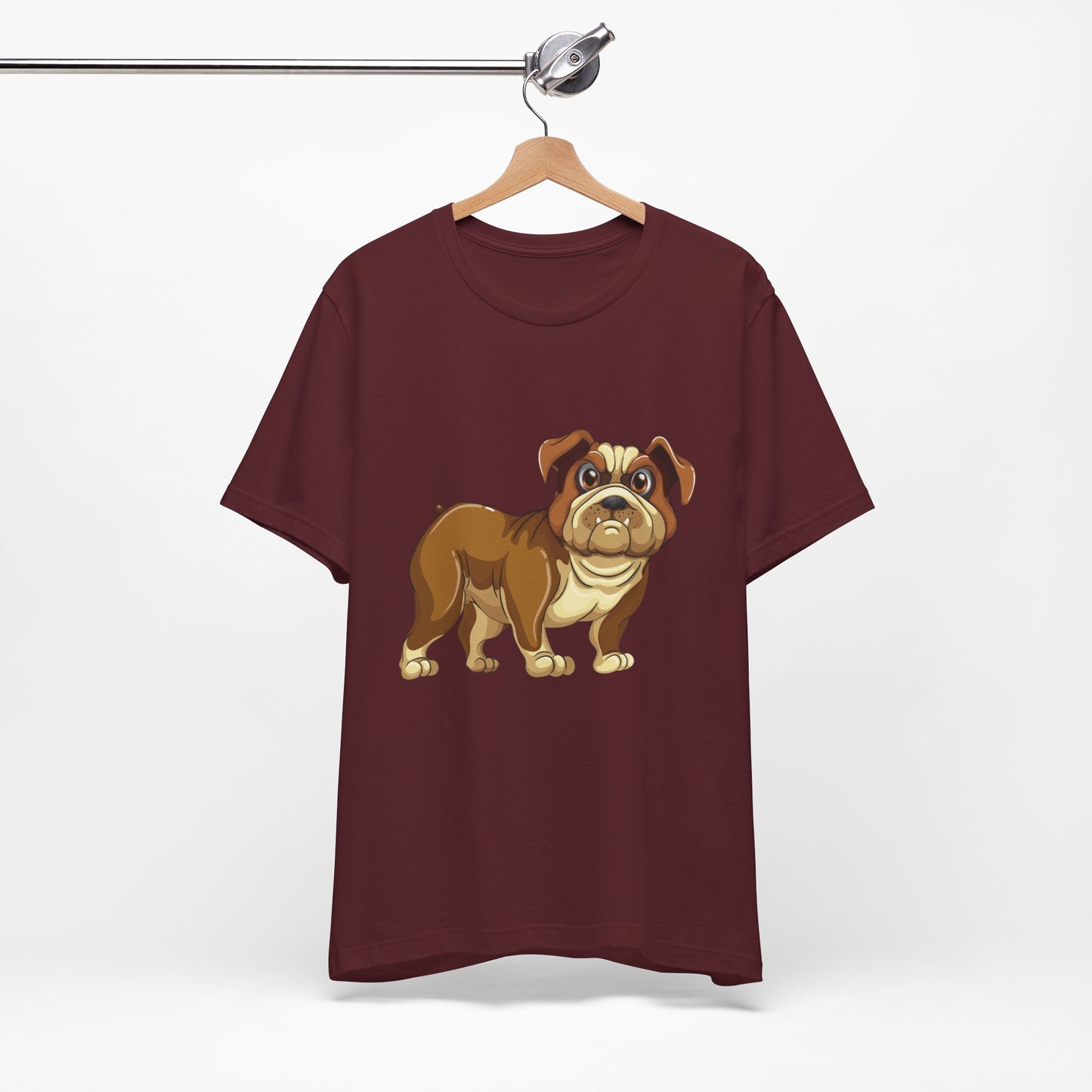 Unisex Tee Shirt with animals Print