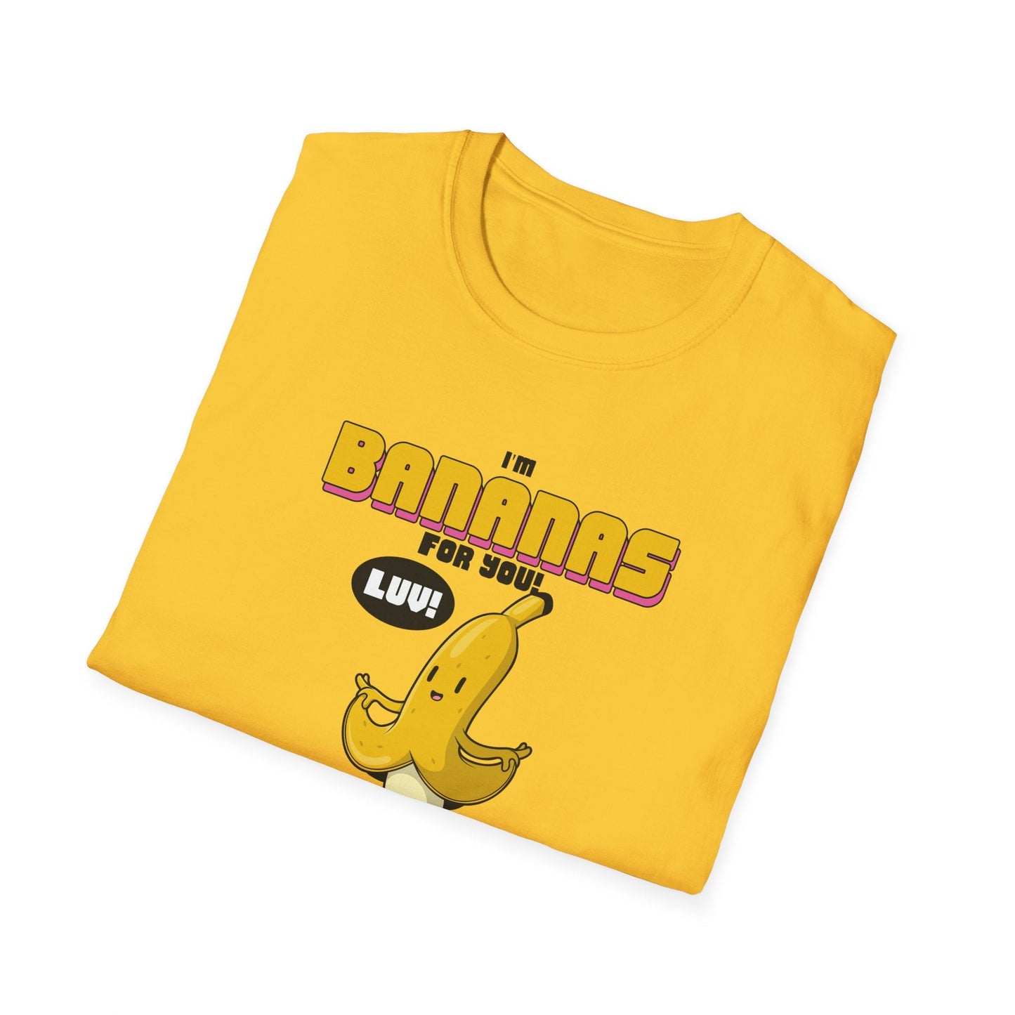 Funny Food T Shirts Unisex Gildan Softstyle 64000 Tee 100 Percent Ring Spun Cotton Breathable