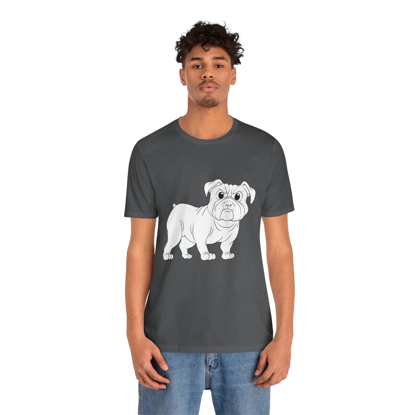 Unisex Tee Shirt with animals Print