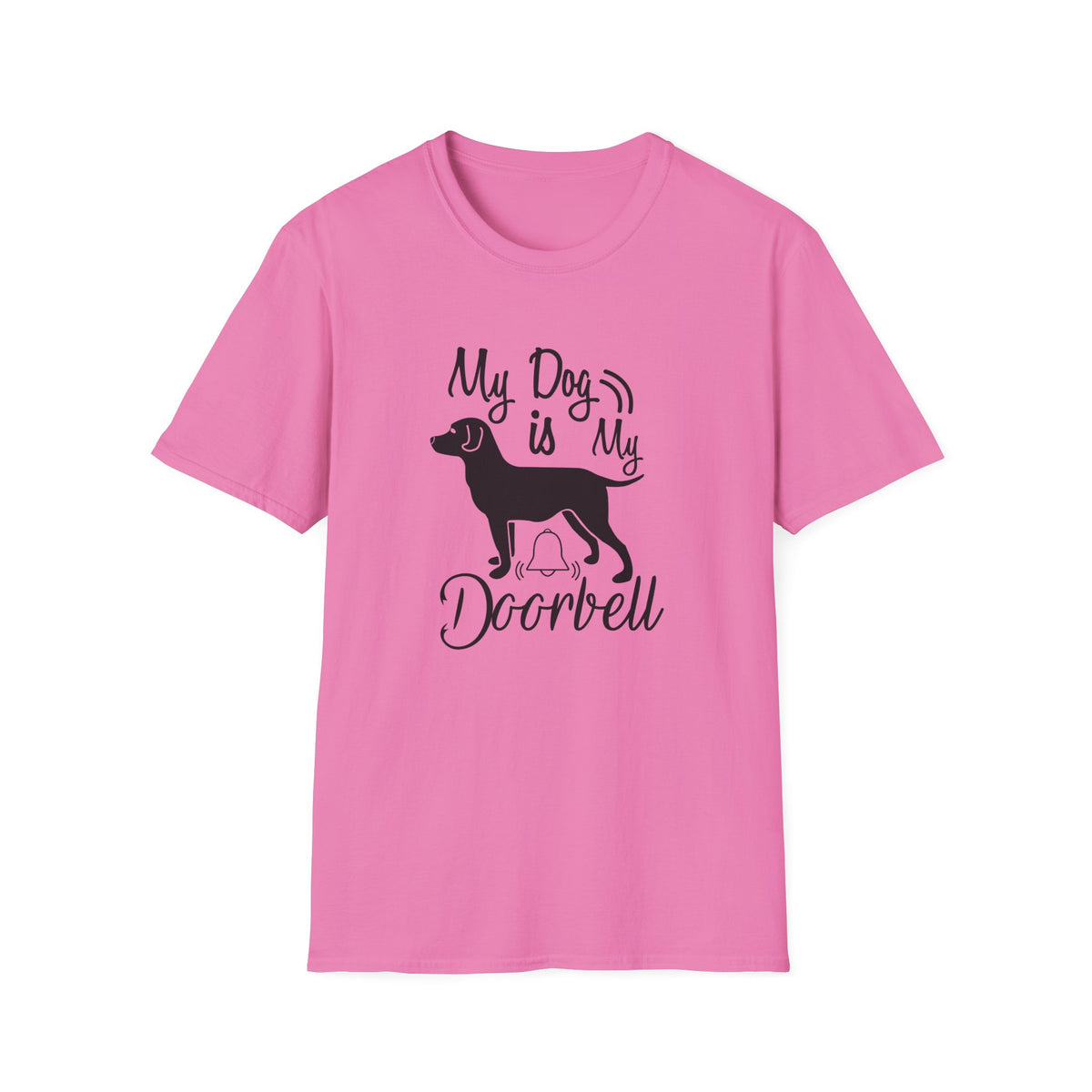 Dog Slogan Funny Words and Quotes Graphic Tee Gildan Unisex 100 Cotton Tee Shirt d113