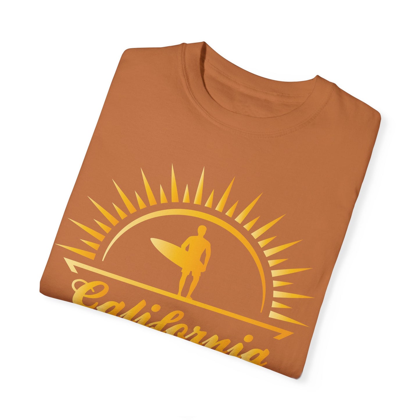 Unisex T-shirt with summer design