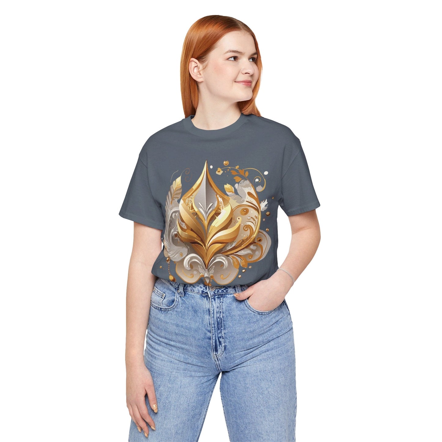 Adelpha Graphic T Shirt Unisex Jersey Short Sleeve Art Design Tee Vintage Inspired