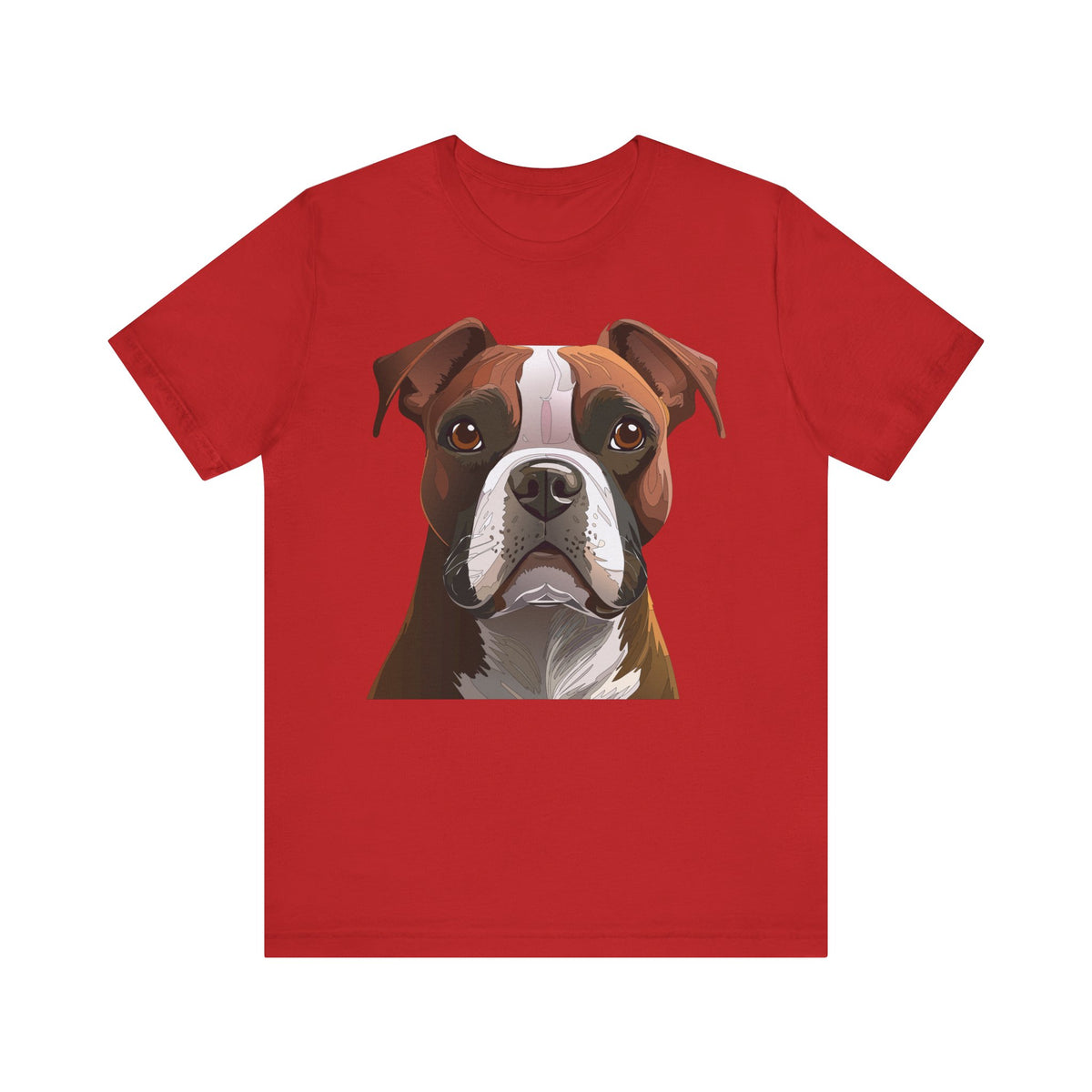 Wild Animals Graphic Unisex Cotton Bella+Canvas Tee ab121