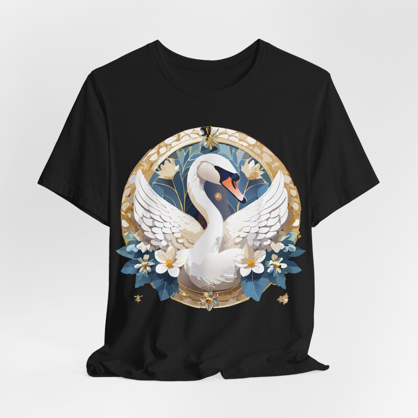 Adelpha Graphic Tee Unisex Jersey Short Sleeve Vintage Inspired Artwork T Shirt Edition