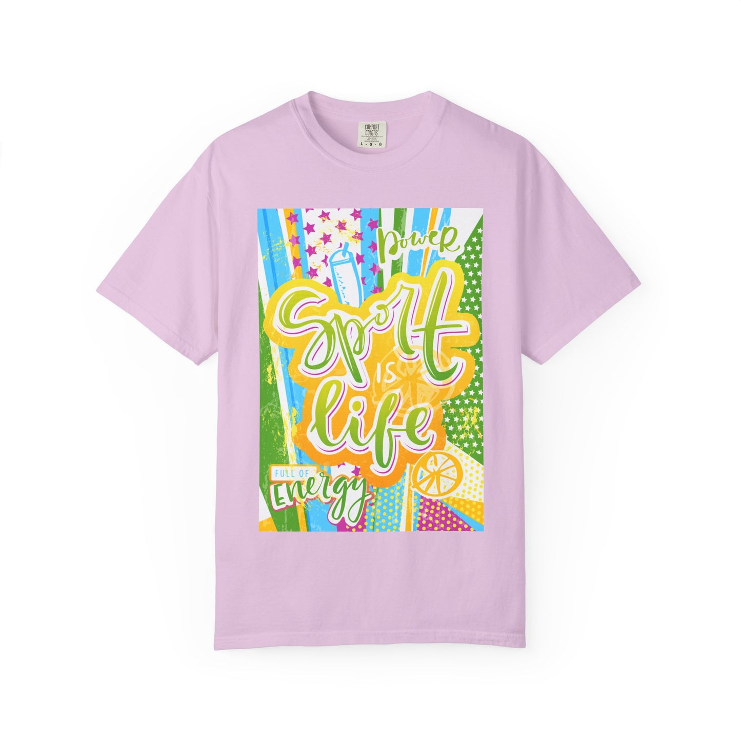 Sports Print Shirts