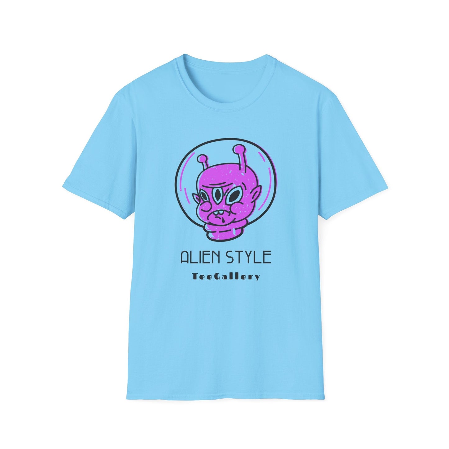 Funny T Shirts UFO Tees Funny Aliens Shirt  15