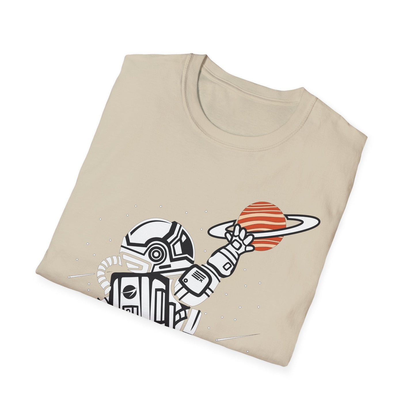Unisex Cartoon T Shirt Animation Tee Funny Tee Gildan Softstyle 64000 100 Cotton