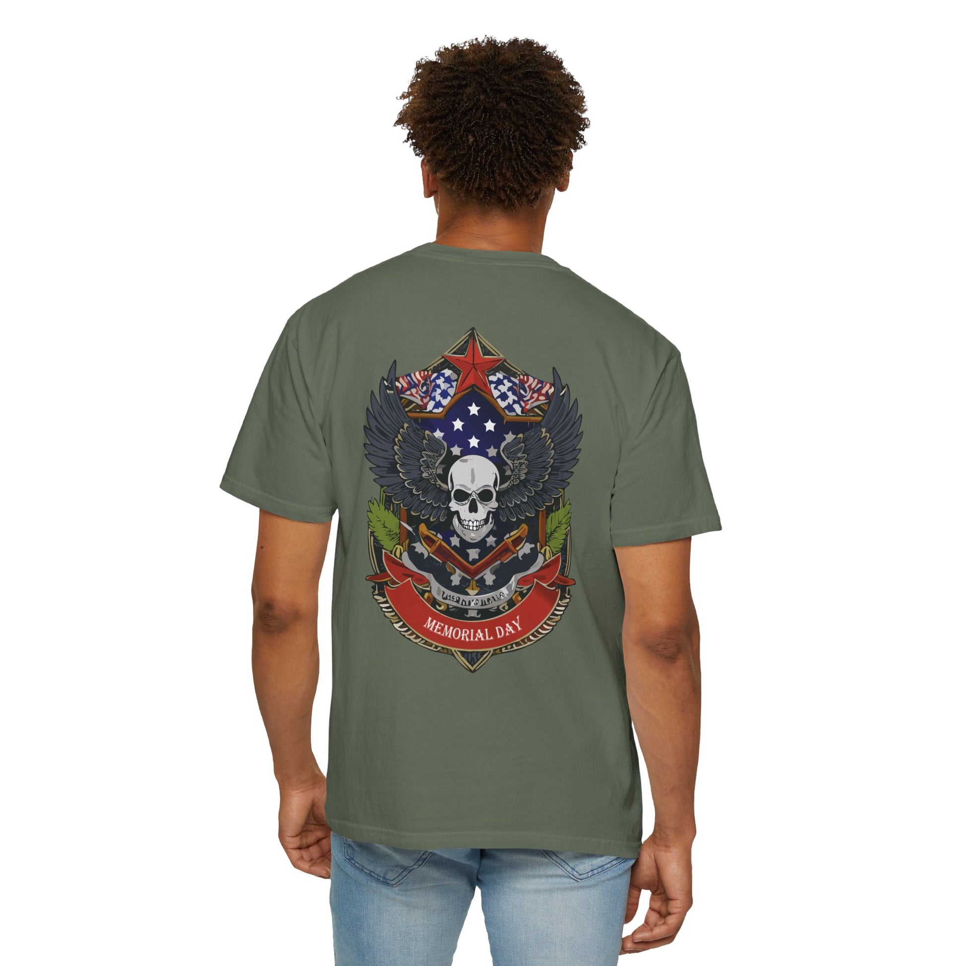 Memorial Day Shirt, Memorial Day Tee - PPU BEST