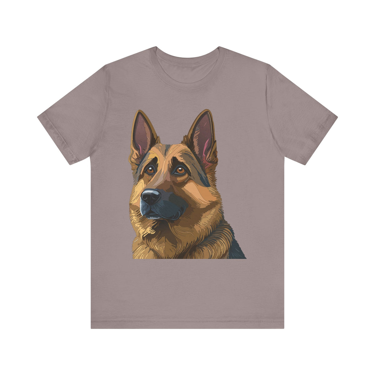 Wild Animals Graphic Unisex Cotton Bella+Canvas Tee ab124