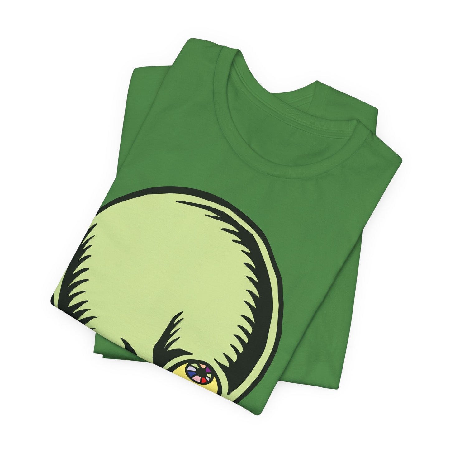 Lt Green Skull Graphic Design Tee, Skull Shirt, Vintage Tees, Art Design T-Shirt, Vintage Graphic Tee, Art Shirts with Skulls