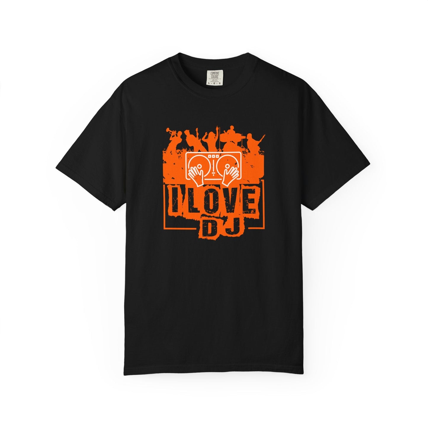 Music Graphic Design Unisex Cotton T-shirt 051